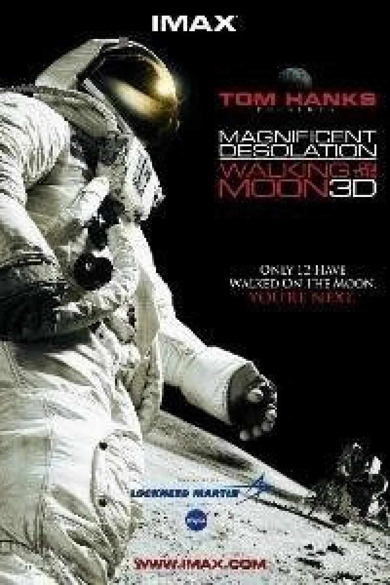 Magnificent Desolation: Walking on the Moon 3D (2005)