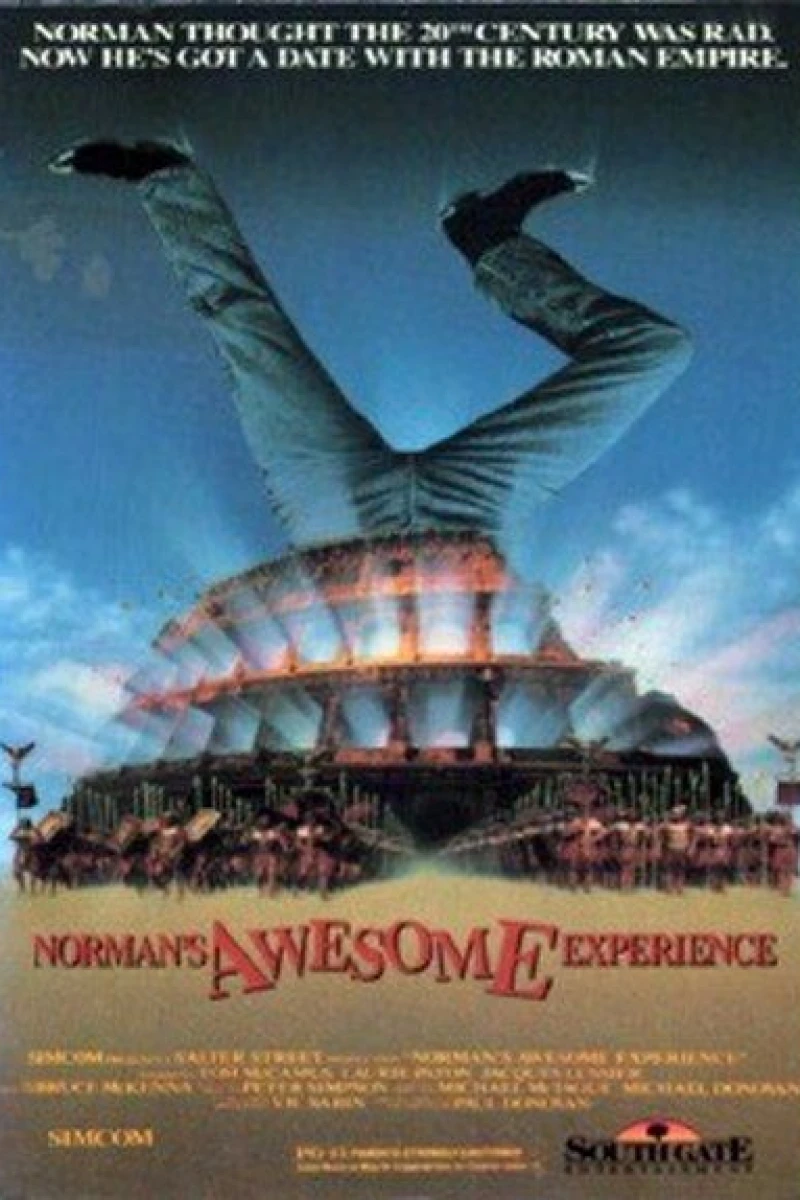 Norman's Awesome Experience (1988)