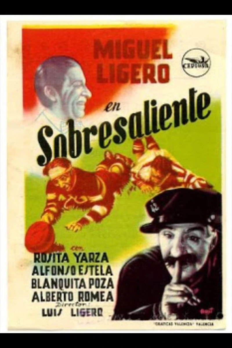 Sobresaliente (1953)