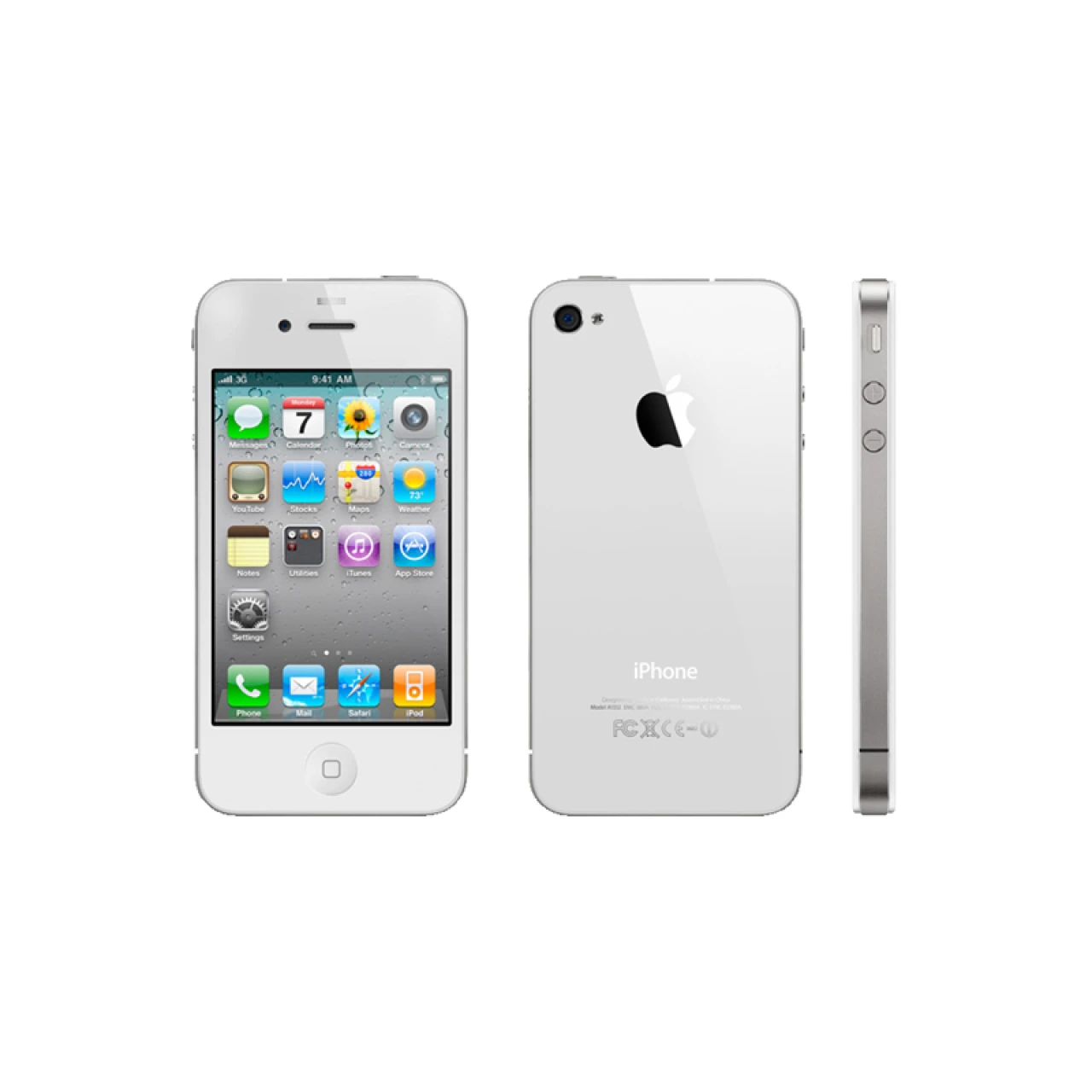 Apple iPhone 4