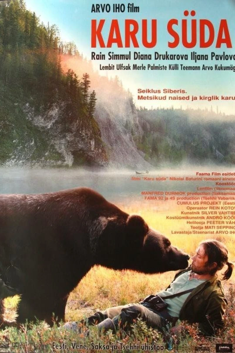 The Heart of the Bear (2001)