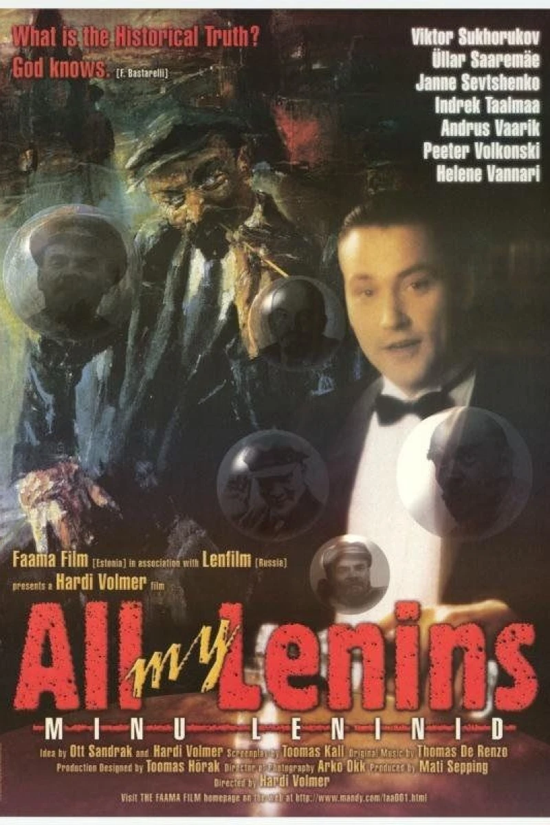 All My Lenins (1997)