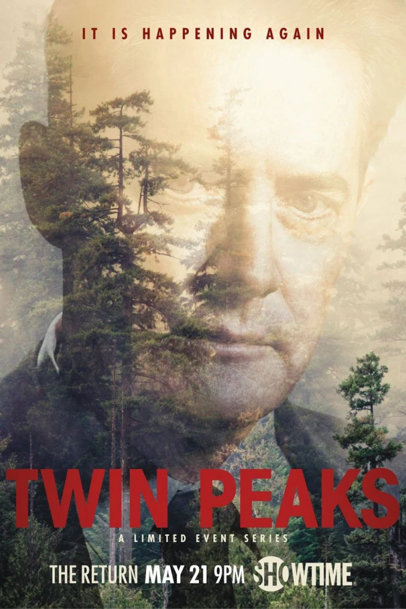 Twin Peaks (2017-)