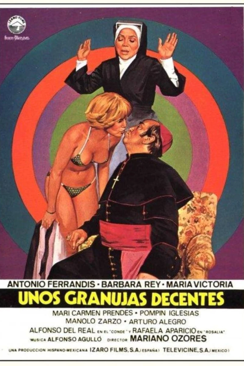 Unos granujas decentes (1980)