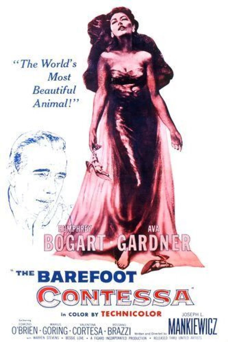 The Barefoot Contessa (1954)
