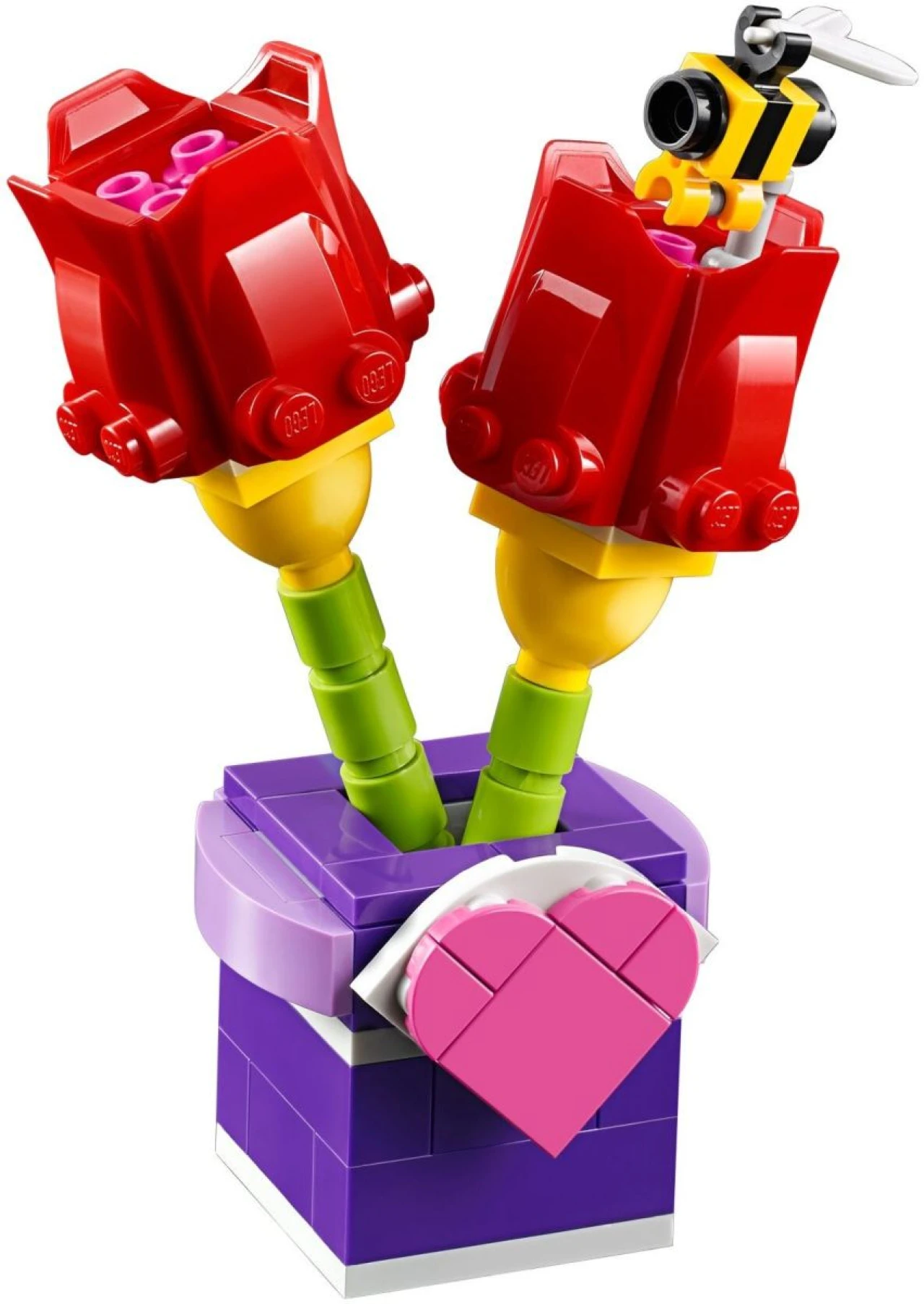 Lego Tulips
