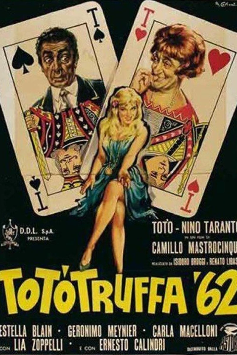 Totòtruffa '62 (1961)