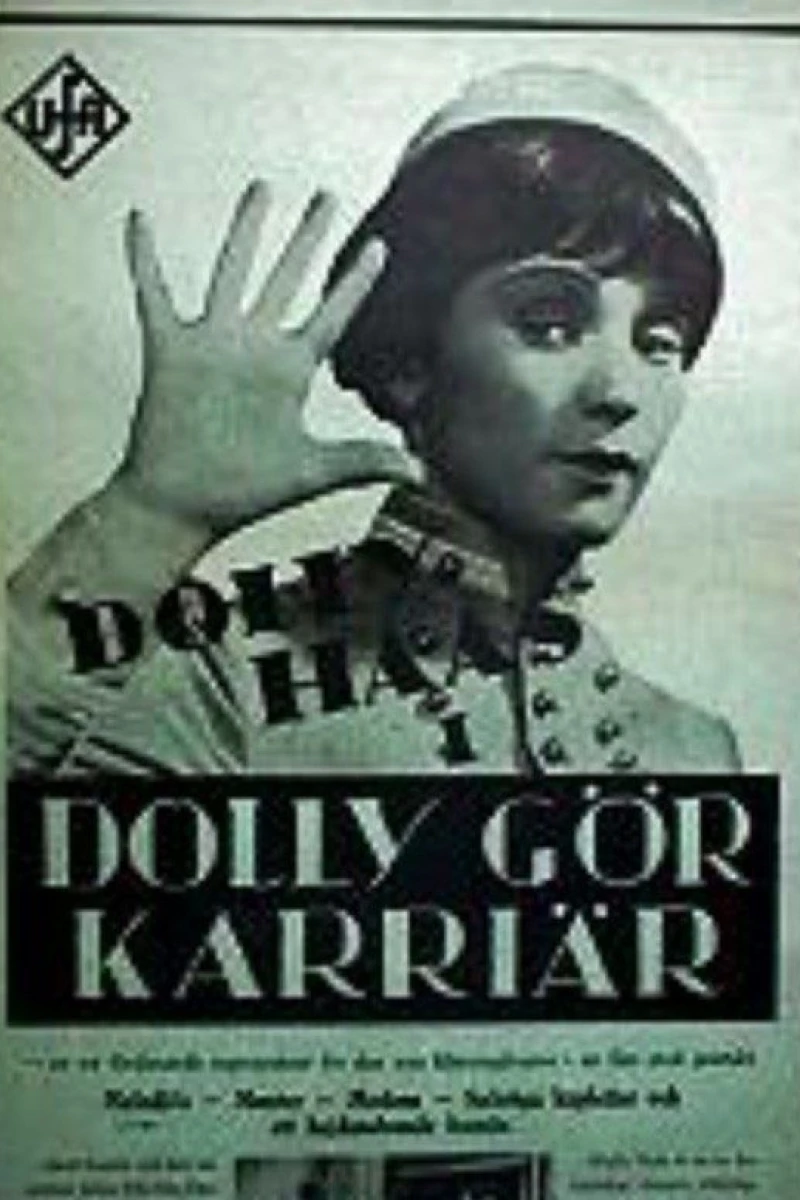 Dolly macht Karriere (1930)
