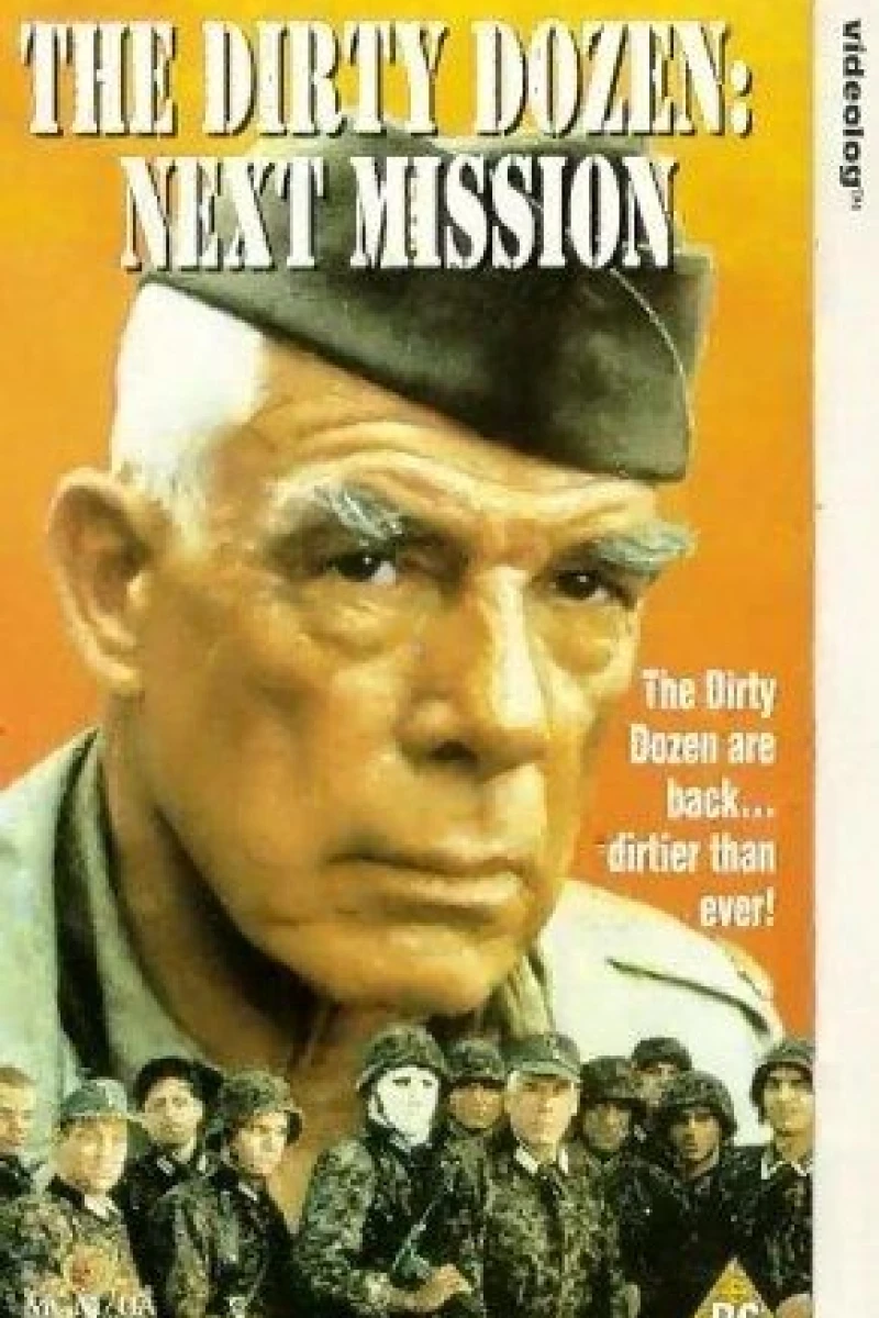 The Dirty Dozen: Next Mission (1985)