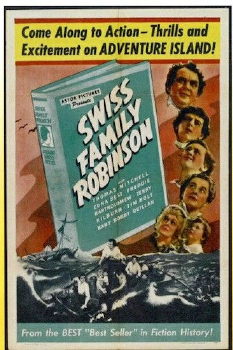 Swiss Family Robinson (1940)