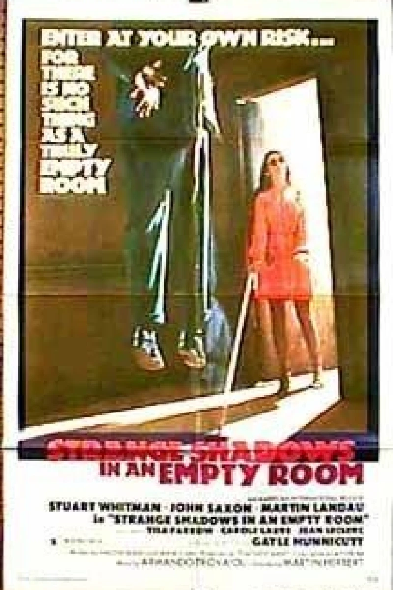 Shadows in an Empty Room (1976)