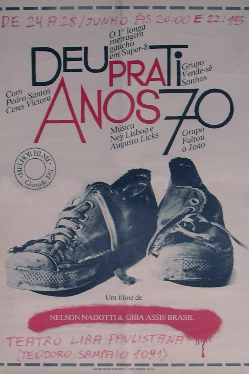 Deu Pra Ti Anos 70 (1981)