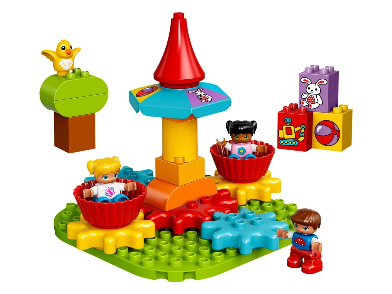 Lego My First Carousel