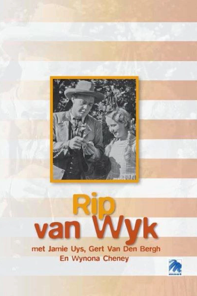 Rip van Wyk (1960)