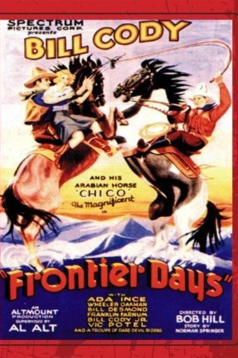 Frontier Days (1934)
