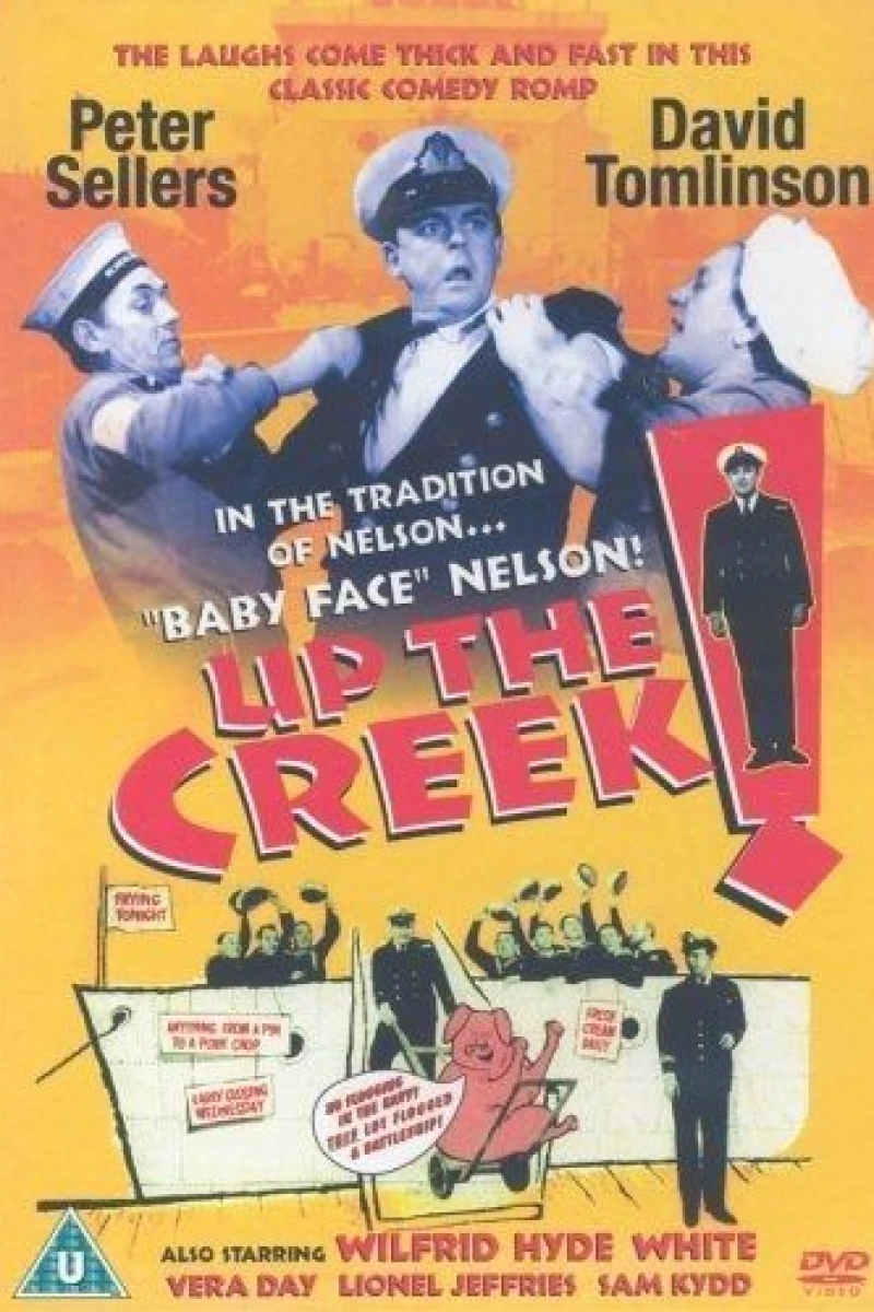 Up the Creek (1958)