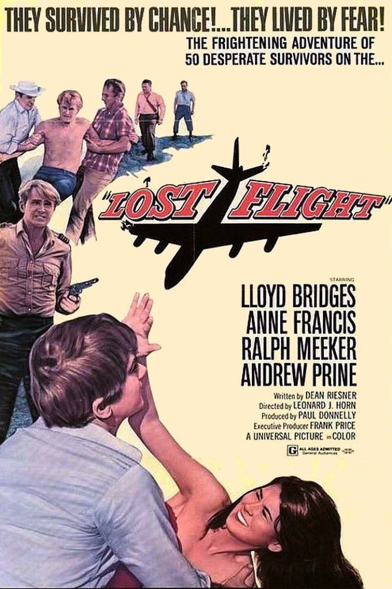 Lost Flight (1970)