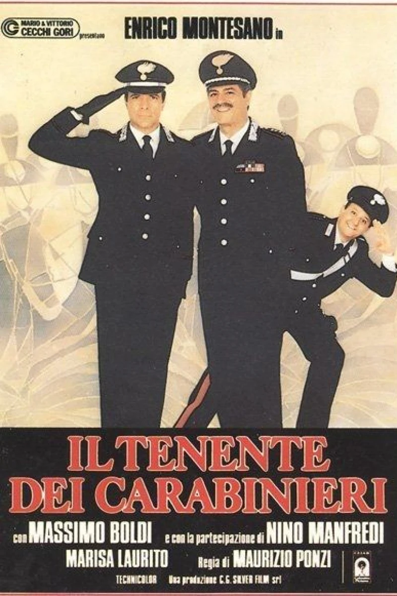 Il tenente dei carabinieri (1986)