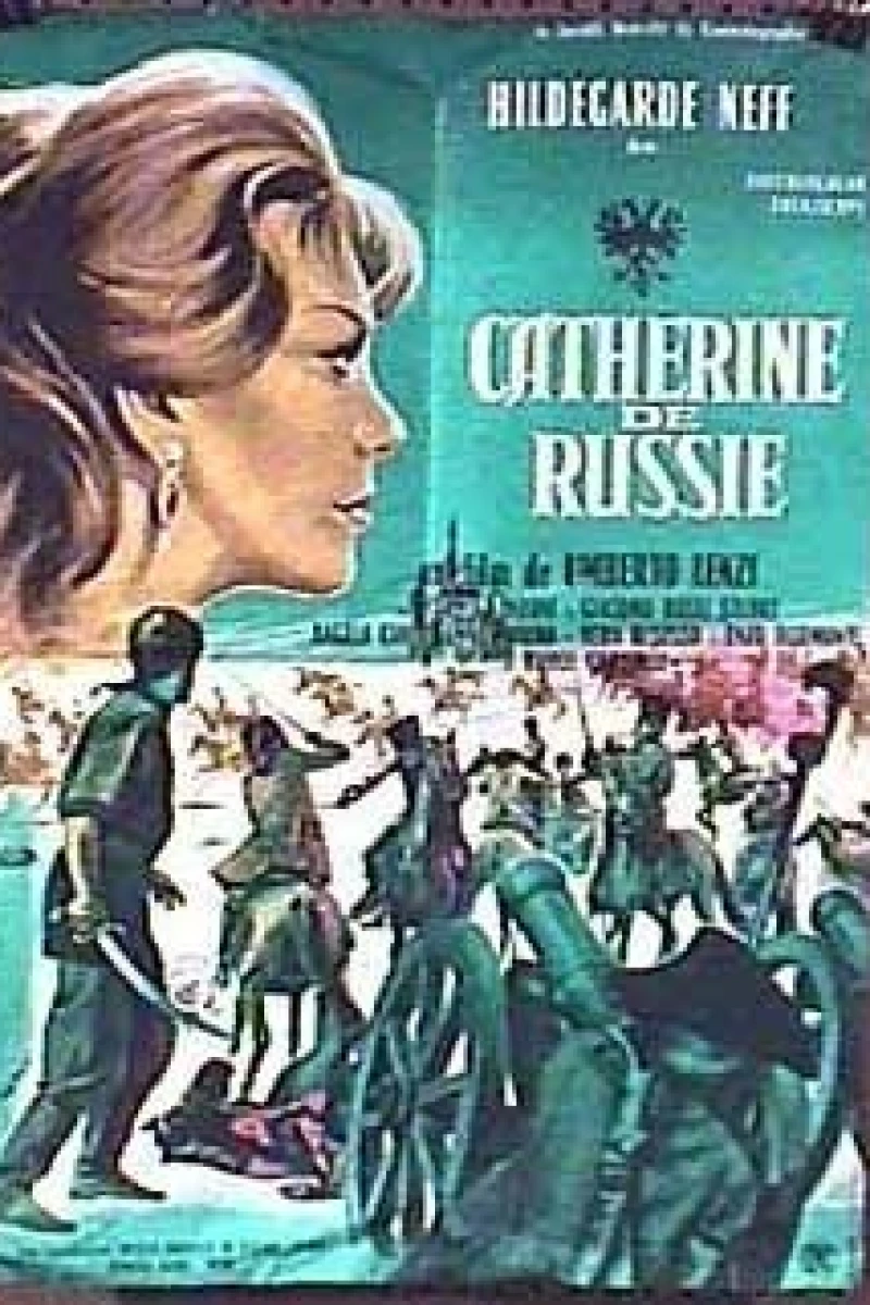 Catherine of Russia (1963)