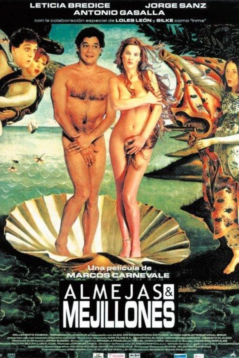 Clams and Mussels (2000)