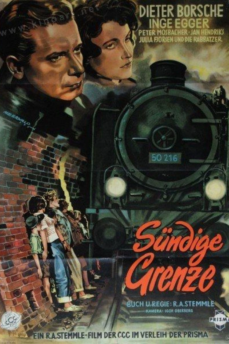 Illegal Border (1951)