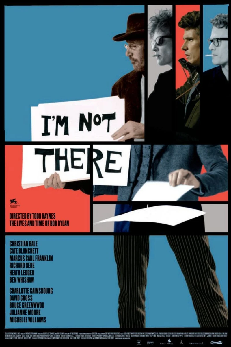 I'm Not There (2007)