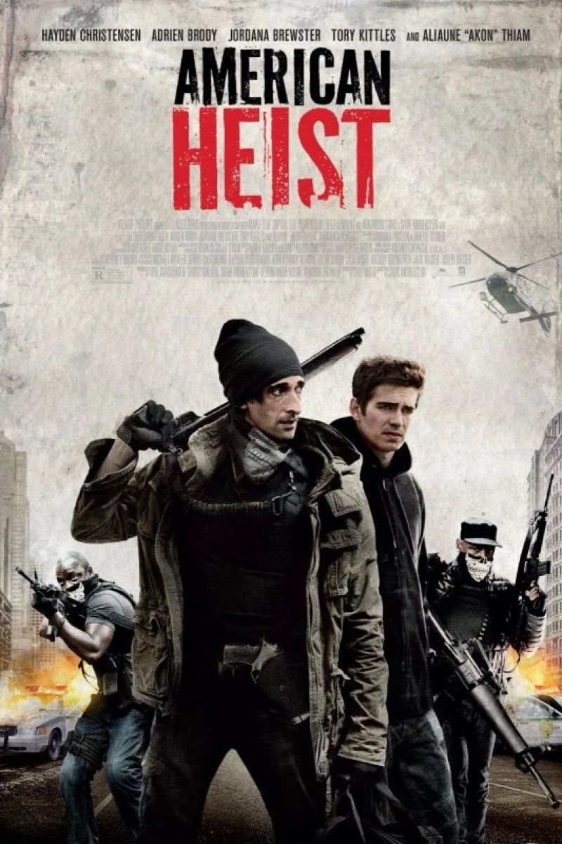American Heist (2014)