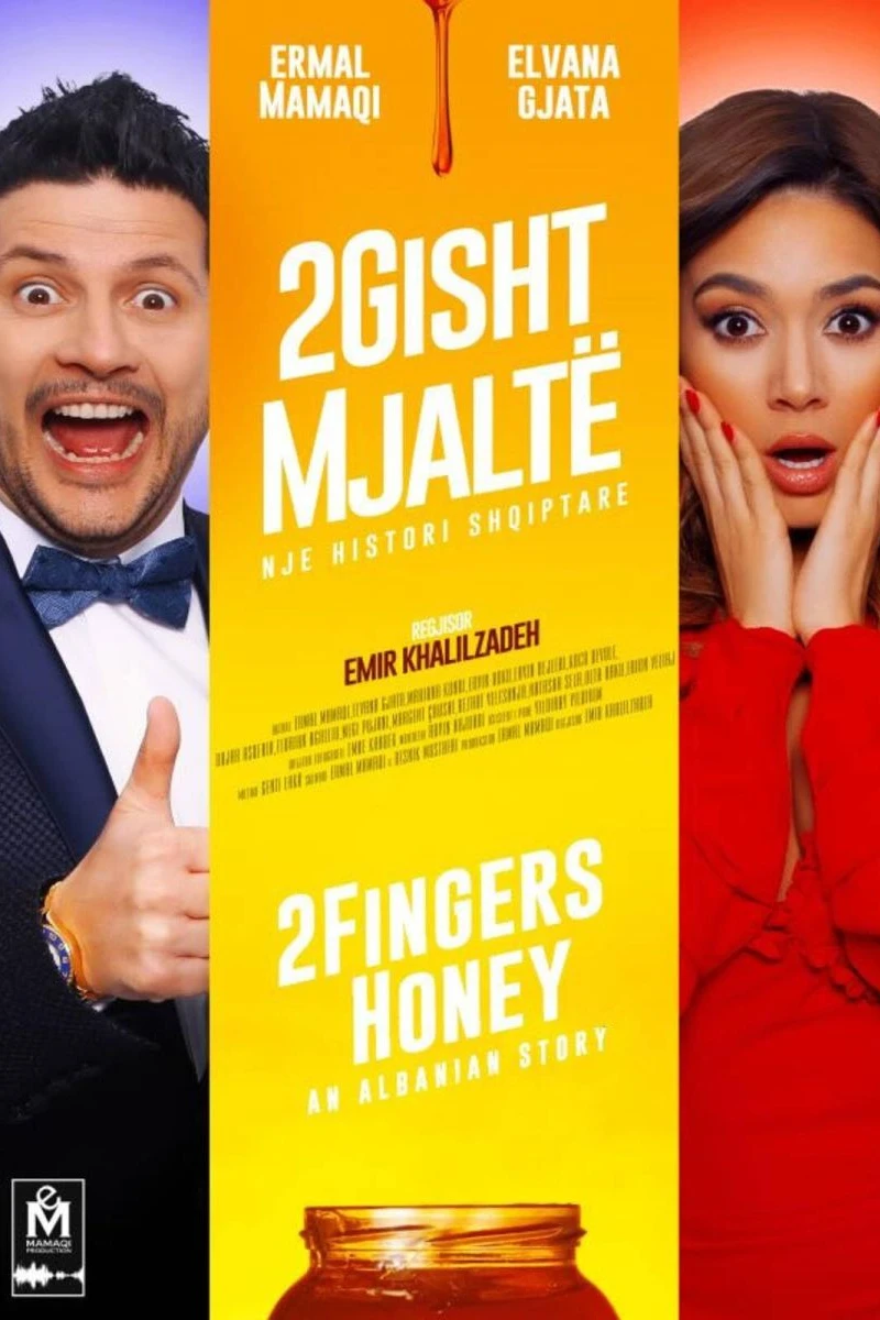2 Fingers Honey (2019)