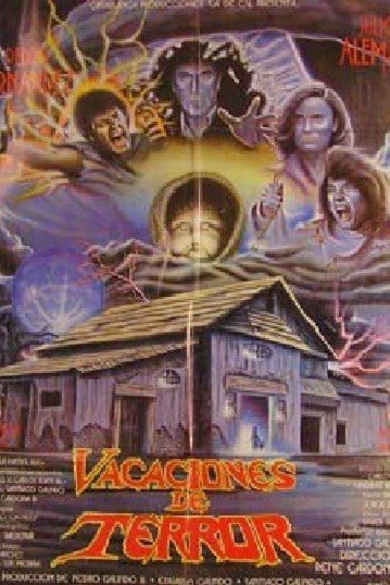 Vacaciones de terror (1988)
