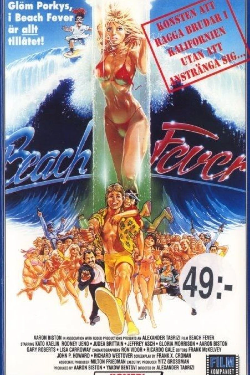 Beach Fever (1987)