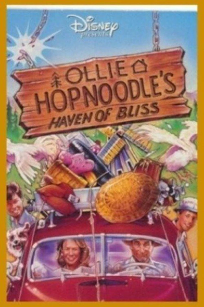 Ollie Hopnoodle's Haven of Bliss (1988)