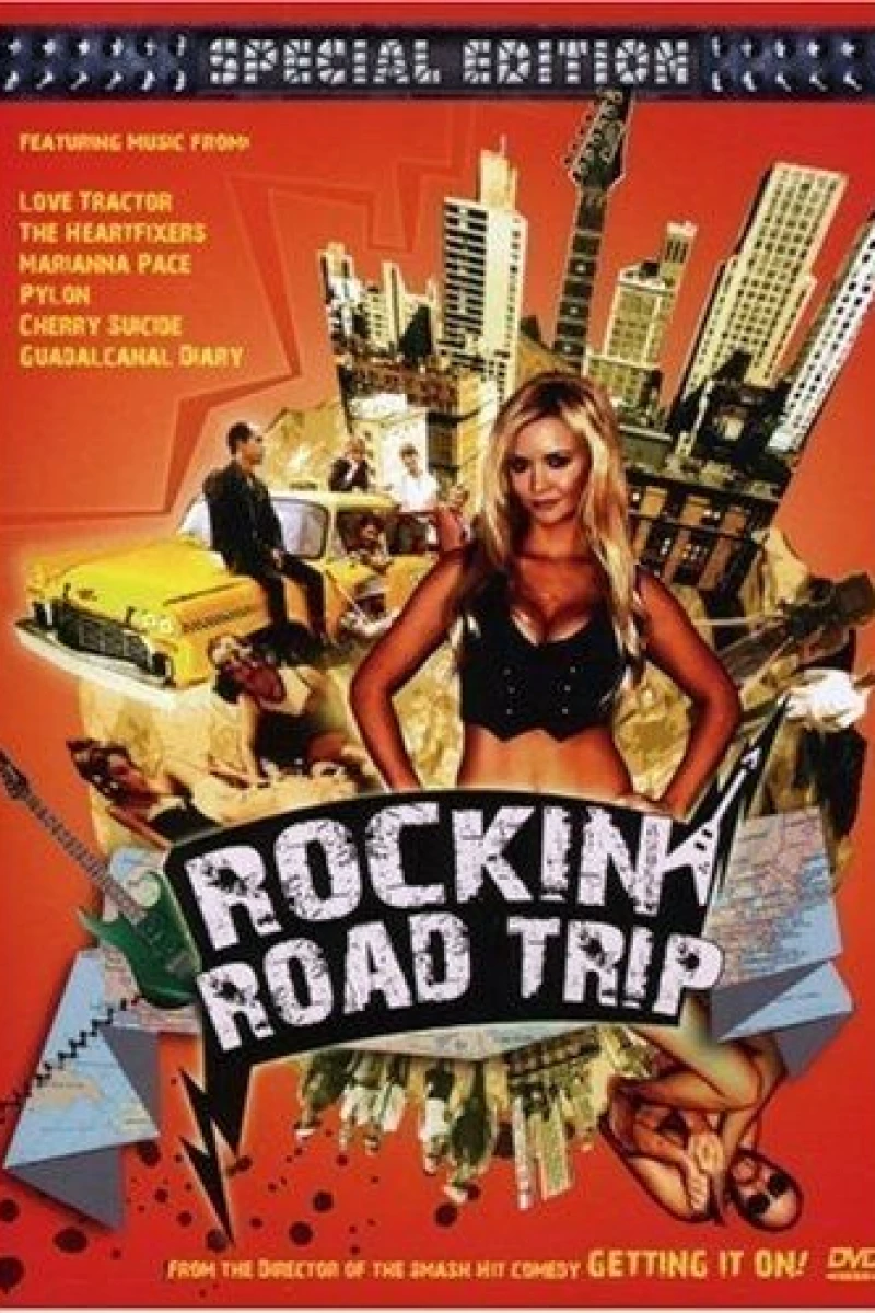 Rockin' Road Trip (1985)