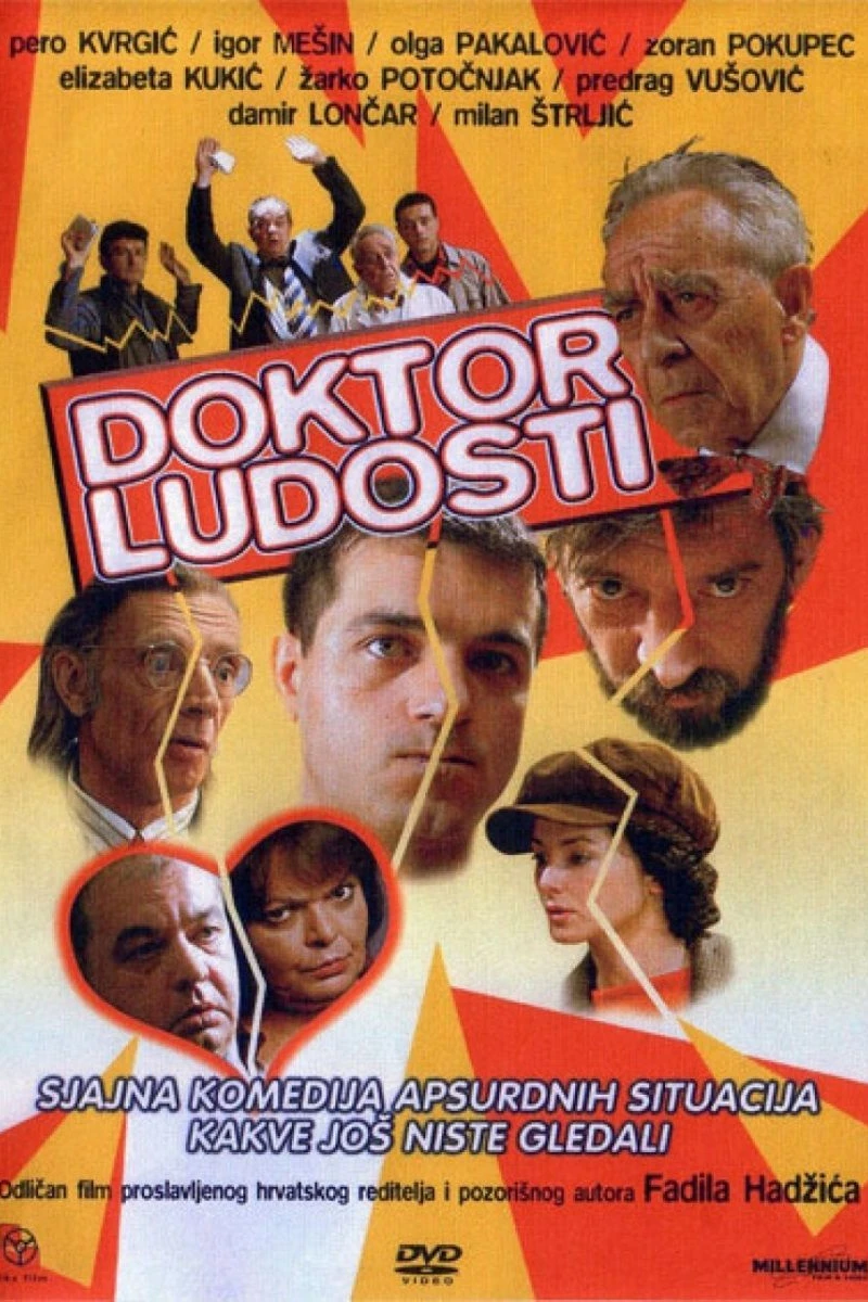 Doktor ludosti (2003)