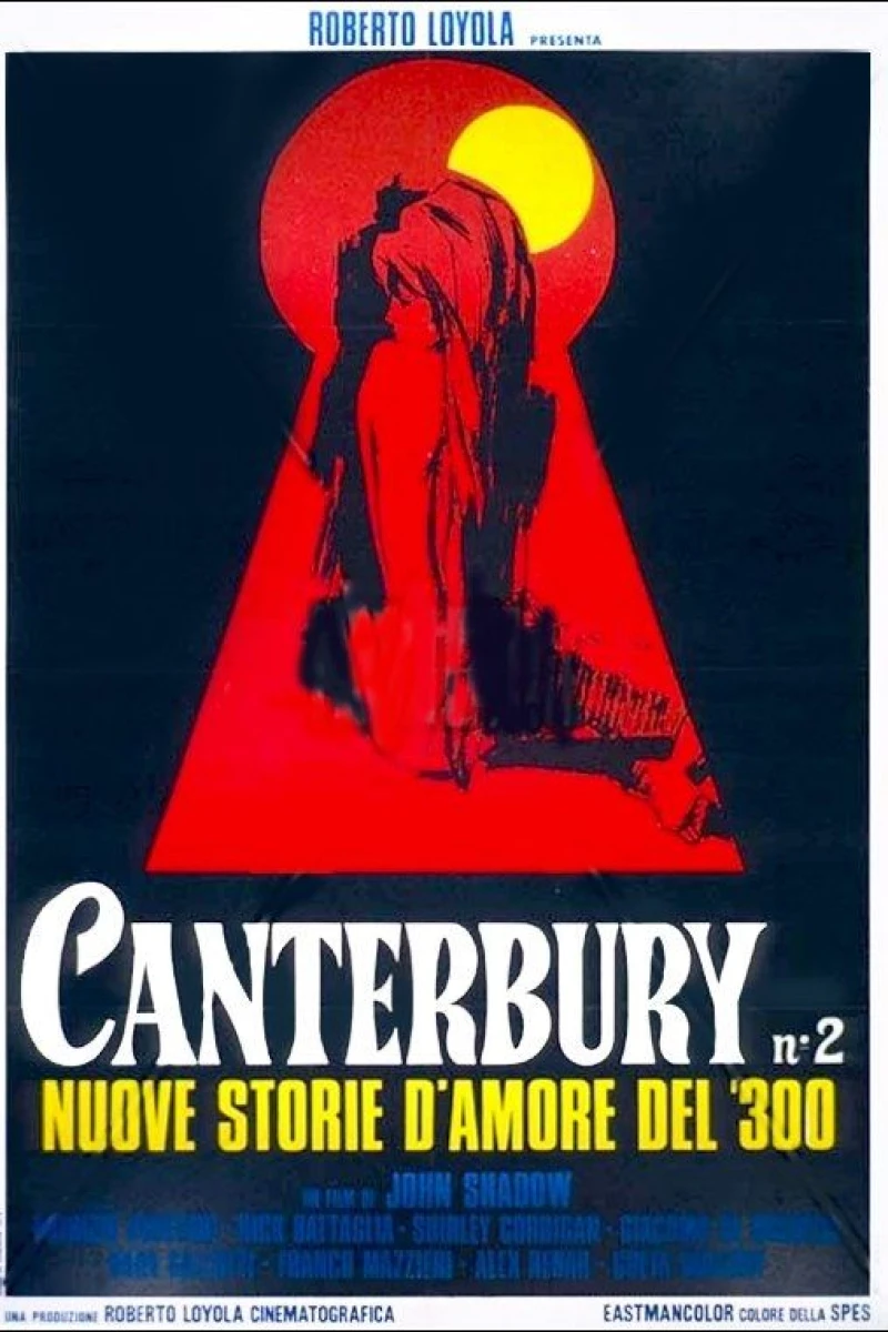 Tales of Canterbury (1973)