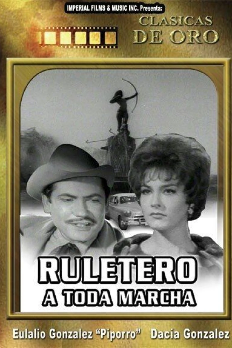 Ruletero a toda marcha (1962)