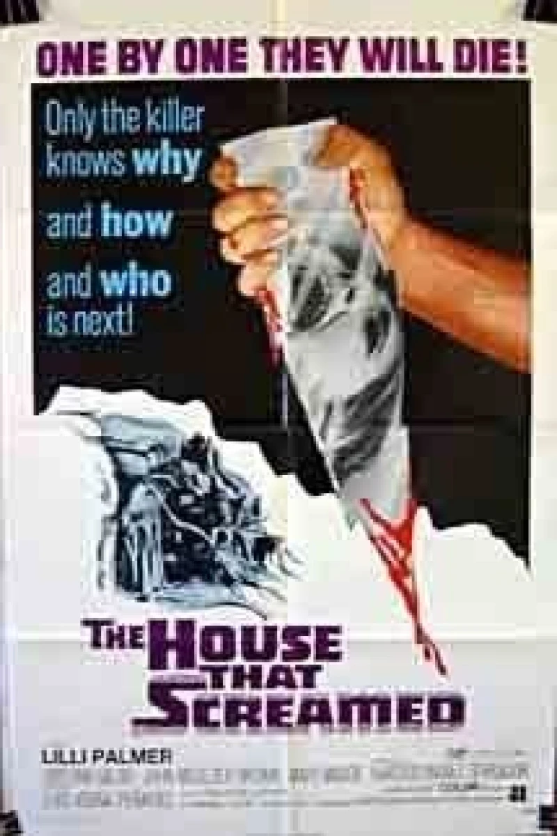 The House That Screamed (1970)