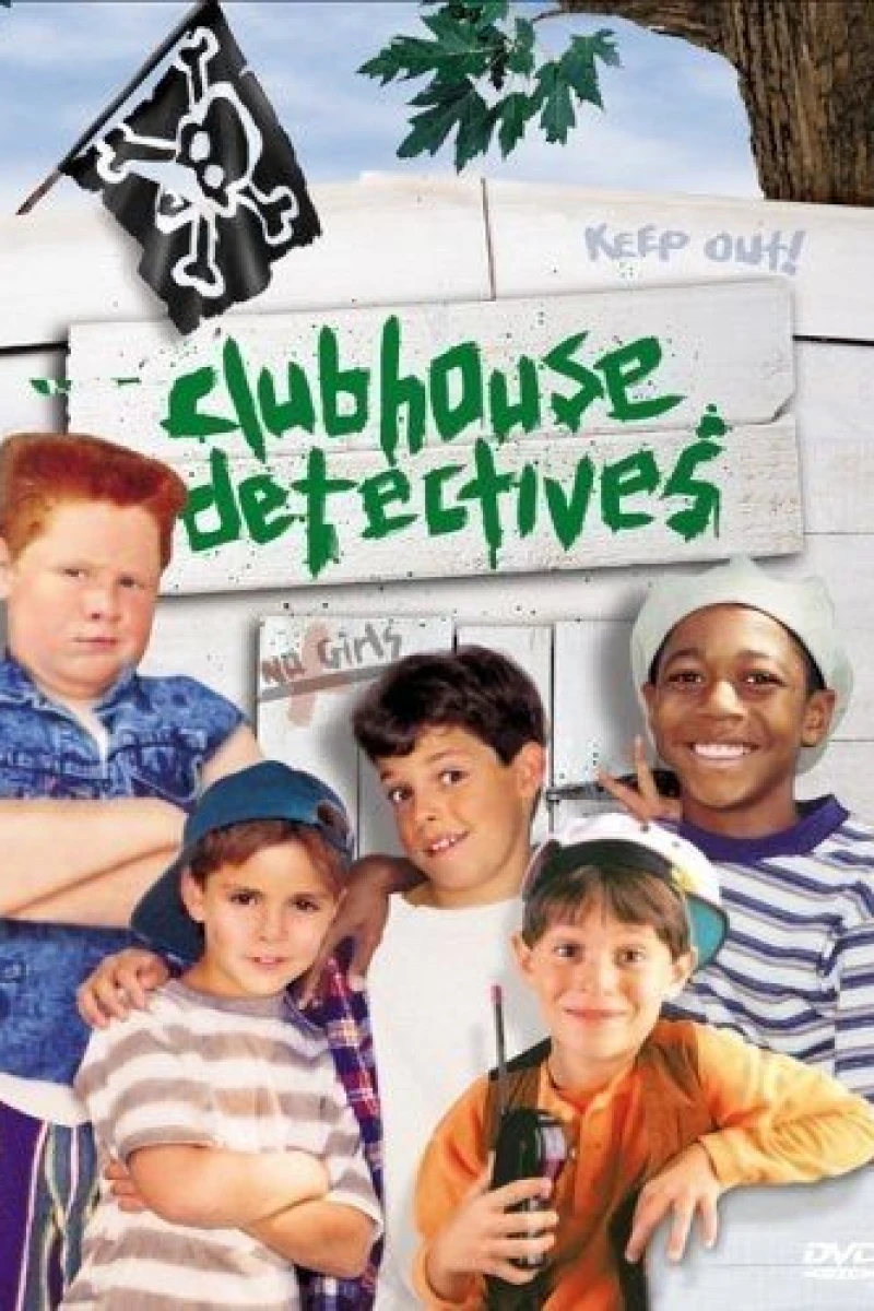 Clubhouse Detectives (1996)