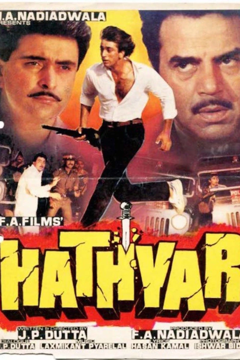 Hathyar (1989)