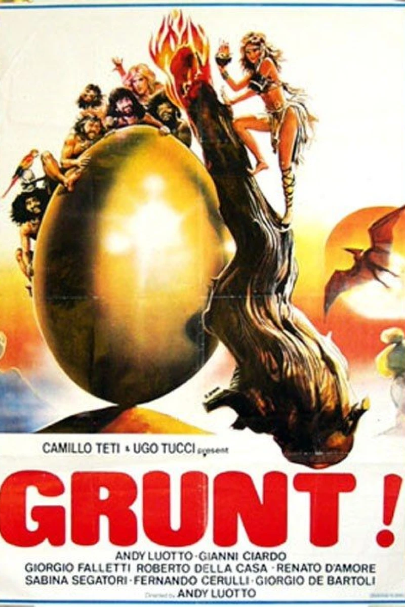 Grunt! (1983)
