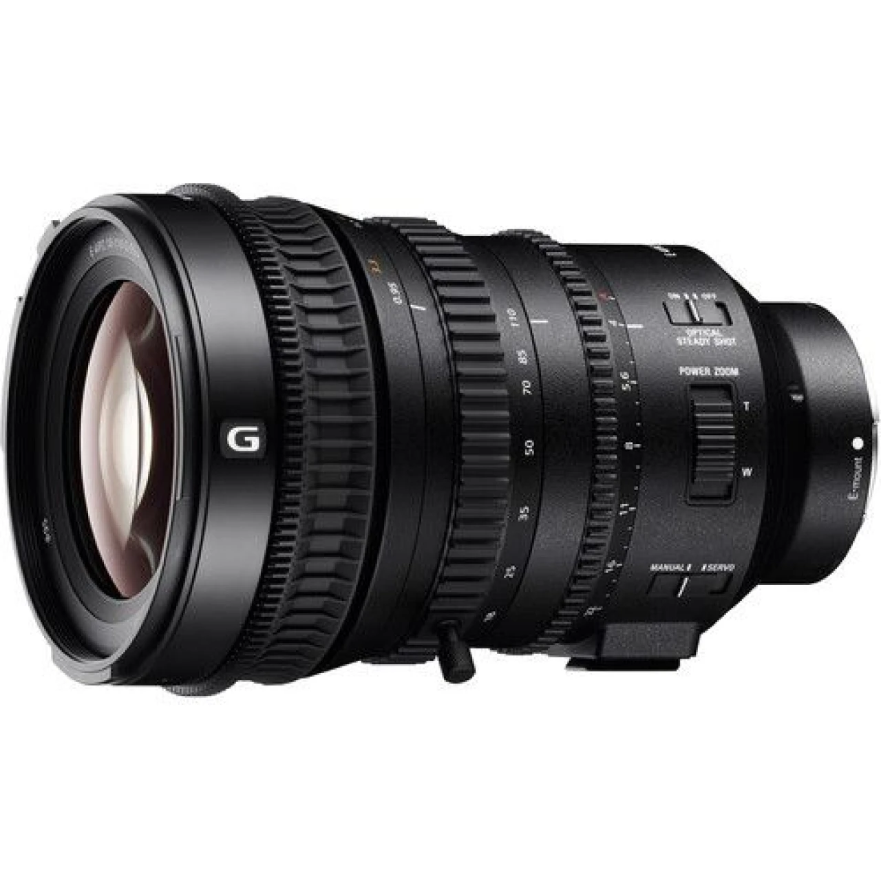 Sony E PZ 18-110mm f/4 G OSS