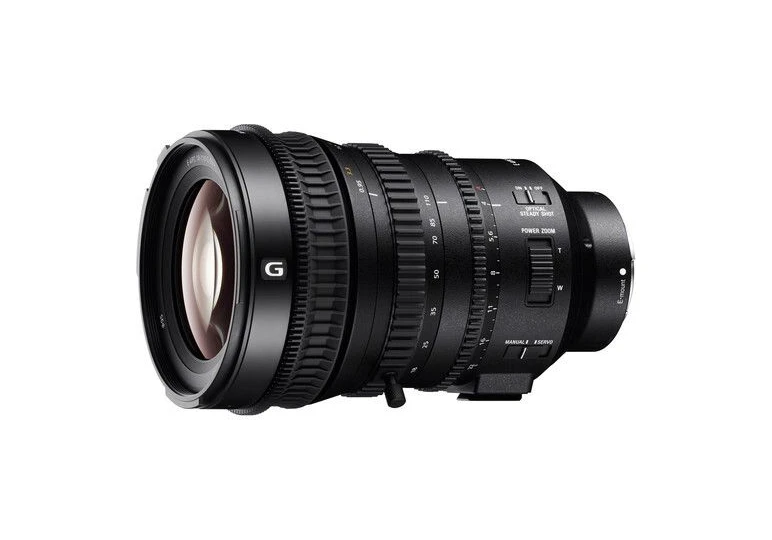 E PZ 18-110mm f/4 G OSS