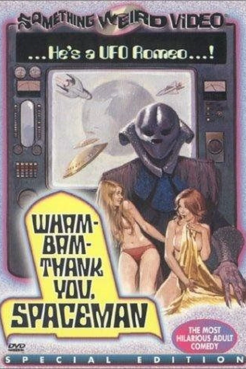 Wam Bam Thank You Spaceman (1975)