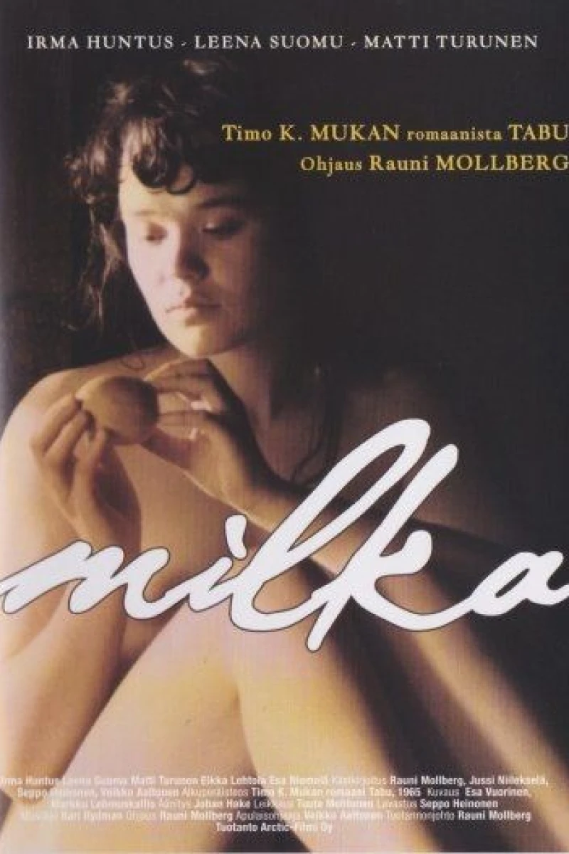 Milka - A Film About Taboos (1980)