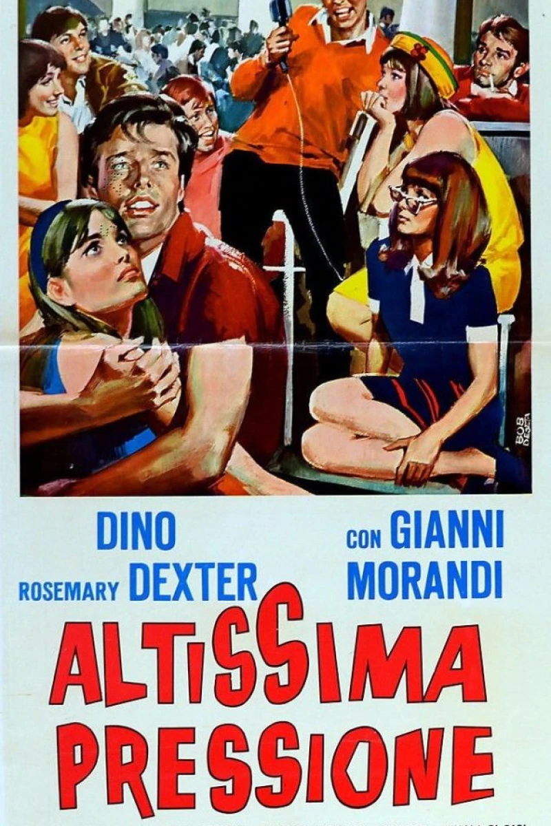 Highest Pressure (1965)