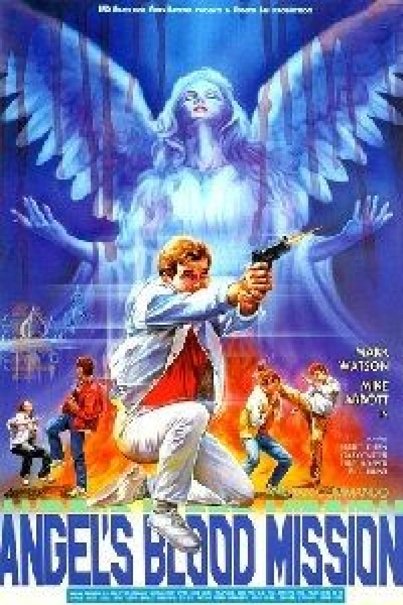 Angel's Blood Mission (1987)