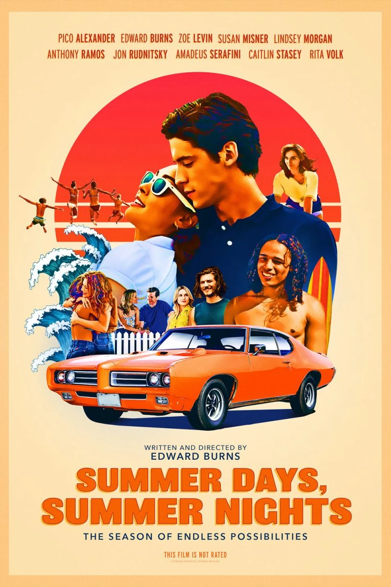 Summertime (2018)