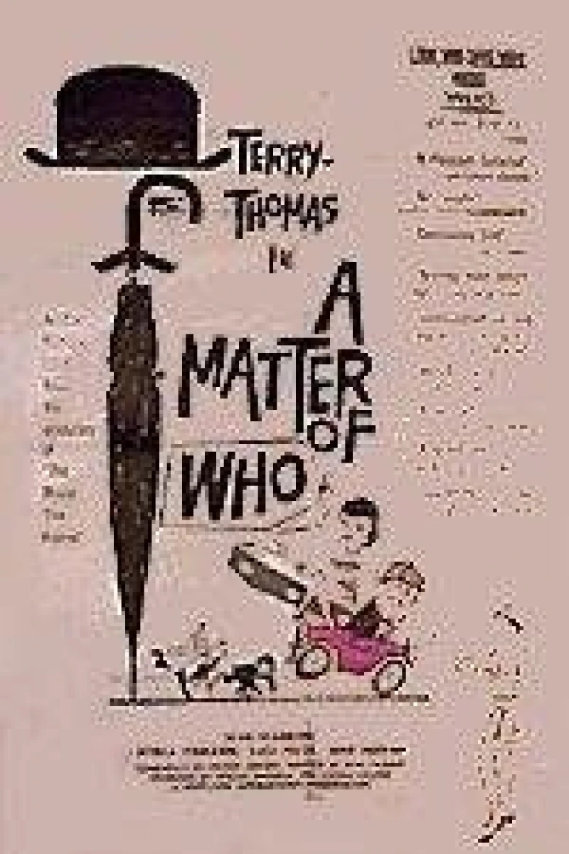 A Matter of WHO (1961)