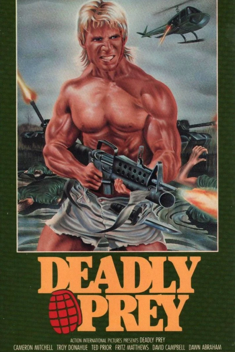 Deadly Prey (1987)