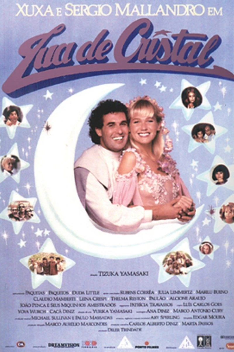 Xuxa in Crystal Moon (1990)