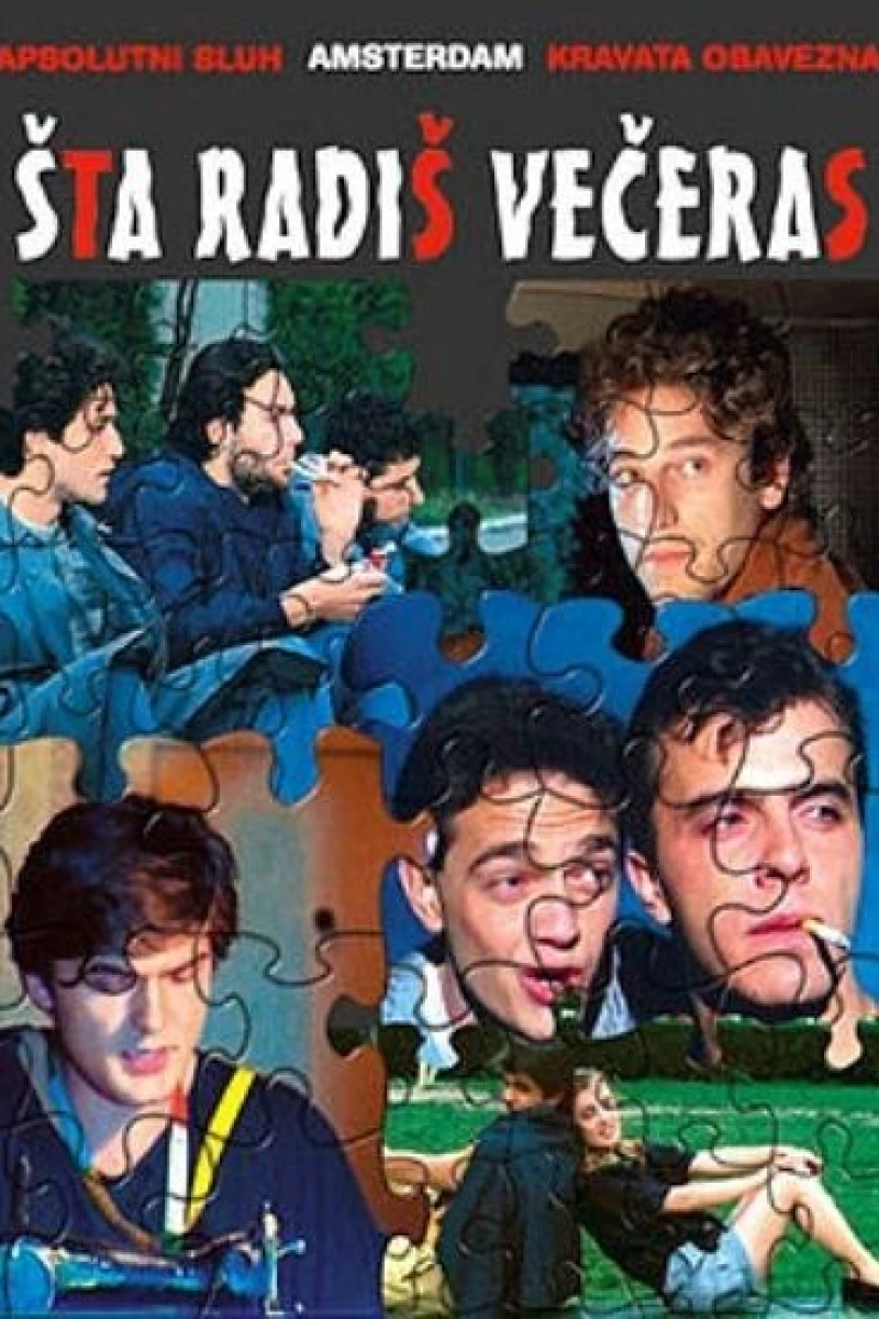 Sta radis veceras (1988)
